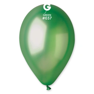 Balónek 28cm/11" #037 zelený 